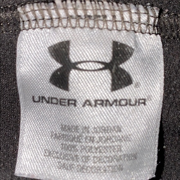 Fitted hoodie by UNDER ARMOUR (5324) - Picture 5 of 10